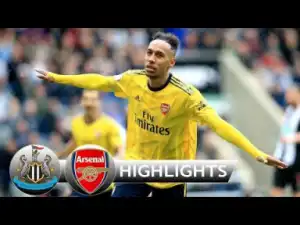 Newcastle United vs Arsenal 0 - 1 | EPL All Goals & Highlights | 11-08-2019